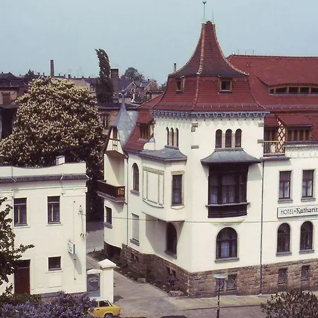 فندق Katharinenhof Werdau