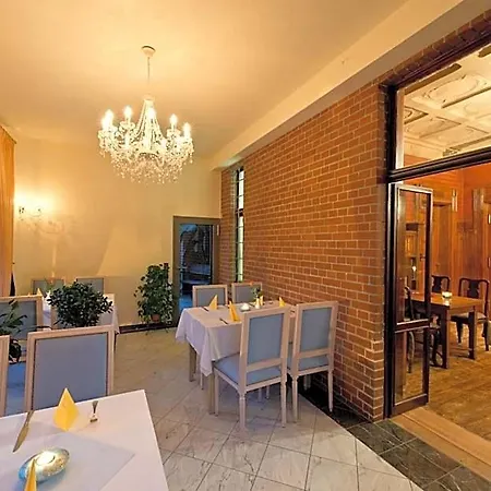 Hotel Katharinenhof Werdau