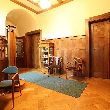 فندق Katharinenhof Werdau